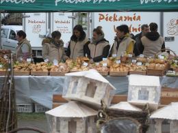 Rekordowe tłumy na jarmarku w Bierkowicach