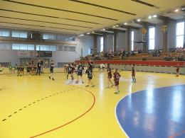 Młodzi szczypiorniści walczą w Mini Handball Lidze