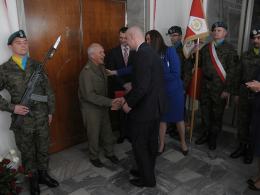 W Urzędzie Wojewódzkim jest już sala im. Lecha Kaczyńskiego