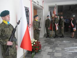 W Urzędzie Wojewódzkim jest już sala im. Lecha Kaczyńskiego