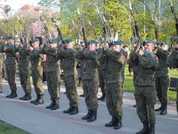 Opolanie oddali cześć ofiarom katastrofy smoleńskiej