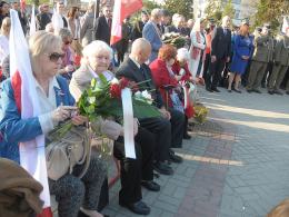 Opolanie oddali cześć ofiarom katastrofy smoleńskiej