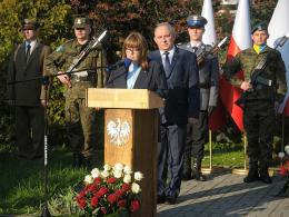 Opolanie oddali cześć ofiarom katastrofy smoleńskiej