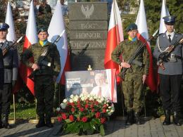 Opolanie oddali cześć ofiarom katastrofy smoleńskiej