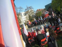 Opolanie oddali cześć ofiarom katastrofy smoleńskiej