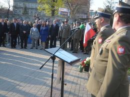 Opolanie oddali cześć ofiarom katastrofy smoleńskiej