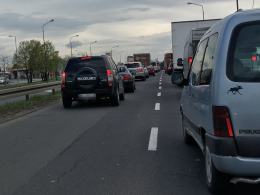 Ulica Wrocławska.