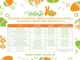 (Źr. MOSiR Opole)
