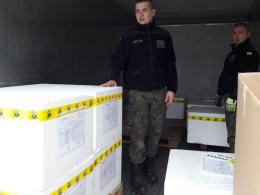 Opolscy logistycy spędzają Wielkanoc w Afganistanie