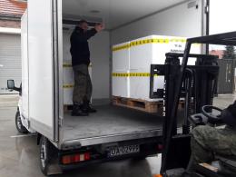 Opolscy logistycy spędzają Wielkanoc w Afganistanie