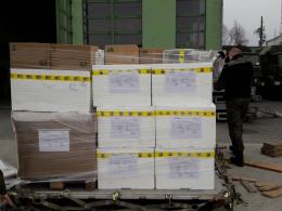 Opolscy logistycy spędzają Wielkanoc w Afganistanie