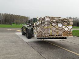 Opolscy logistycy spędzają Wielkanoc w Afganistanie