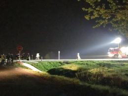 Śmiertelne potrącenie kobiety na obwodnicy Kluczborka