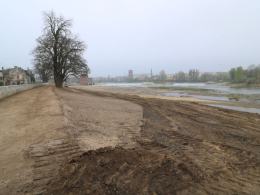 W Brzegu powstaje nadodrzański teren rekreacyjny