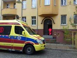 Dwie osoby podtruły się tlenkiem węgla w Opolu