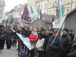 Kolejna manifestacja przeciwników powiększonego Opola za nami
