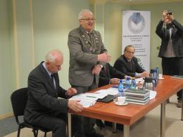 Stanisław S. Nicieja z tytułem "Honorowego Mistrza Historycznej Opowieści"