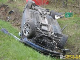 Pijany kierowca sprawcą wypadku w Grodźcu. Zginęła rowerzystka.