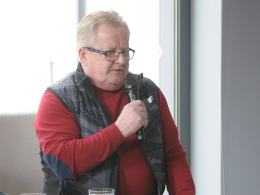 Wojciech Fortuna opowiedział Opolanom o olimpijskich kulisach