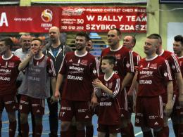 Berland rozgromił przeciwnika 7:3 na koniec sezonu