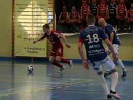 Berland rozgromił przeciwnika 7:3 na koniec sezonu