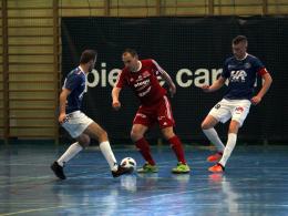 Berland rozgromił przeciwnika 7:3 na koniec sezonu
