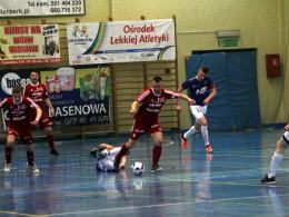 Berland rozgromił przeciwnika 7:3 na koniec sezonu
