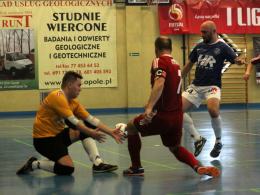 Berland rozgromił przeciwnika 7:3 na koniec sezonu