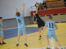 Młodzi szczypiorniści rywalizują w Mini Handball Liga