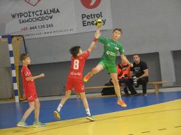 Młodzi szczypiorniści rywalizują w Mini Handball Liga