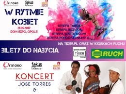 Opolski festiwal "W rytmie kobiet" już w maju