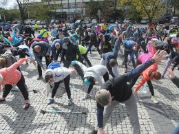 Tłumy Opolan wzięły udział w XI Podbiegach