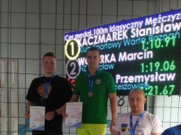 Opolanin najlepszy na Mistrzostwach Dolnego Śląska w pływaniu