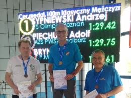 Opolanin najlepszy na Mistrzostwach Dolnego Śląska w pływaniu