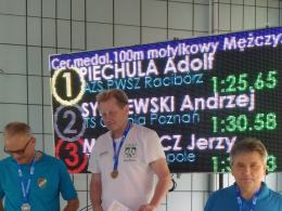 Opolanin najlepszy na Mistrzostwach Dolnego Śląska w pływaniu