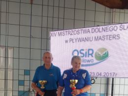 Opolanin najlepszy na Mistrzostwach Dolnego Śląska w pływaniu
