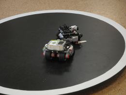Młodzi zawodnicy i ich maszyny walczą w Opolskiej Lidze Robotów