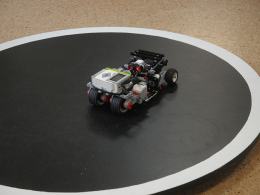 Młodzi zawodnicy i ich maszyny walczą w Opolskiej Lidze Robotów