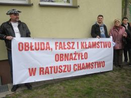Spotkali się w Czarnowąsach chociaż bez prezydenta