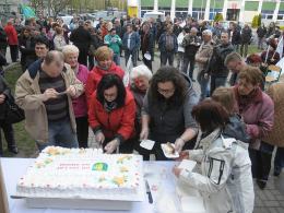 Spotkali się w Czarnowąsach chociaż bez prezydenta