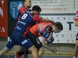 Gwardia wygrała z MMTS-em Kwidzyn, lecz nie awansowała