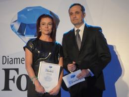 Opolskie firmy uhonorowane Diamentami Forbesa