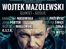 Wojtek Mazolewski Quintet i goście
