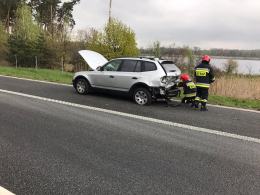 Siedem osób rannych w wypadku na A4. W akcji śmigłowiec LPR.