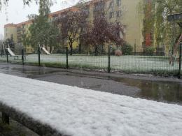 Majówka pełna śniegu? Zima znów powraca