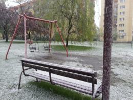 Majówka pełna śniegu? Zima znów powraca