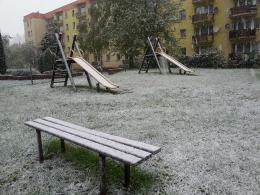 Majówka pełna śniegu? Zima znów powraca