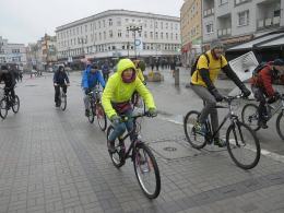 Deszczowa Masa Krytyczna za nami