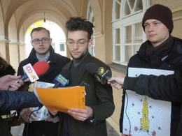 Młodzi Konserwatyści apelują o postawienie w Opolu miejskich uli