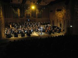 Kolejny koncert cyklu "Music of the night" za nami